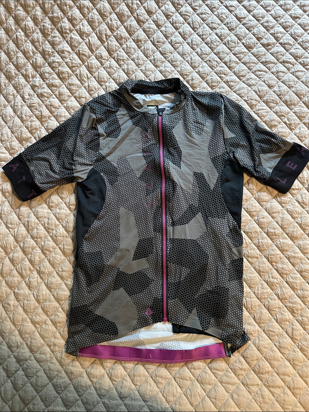 Leatt women’s Jersey MTB Endurance 5.0 Granite